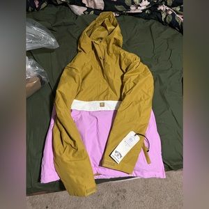 Billabong women’s ski jacket